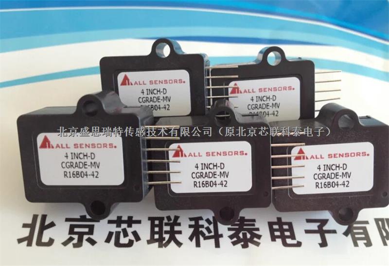All Sensors放大SAMP微型压力传感器1 PSI-G-4V-MINI-1尽在买卖IC网